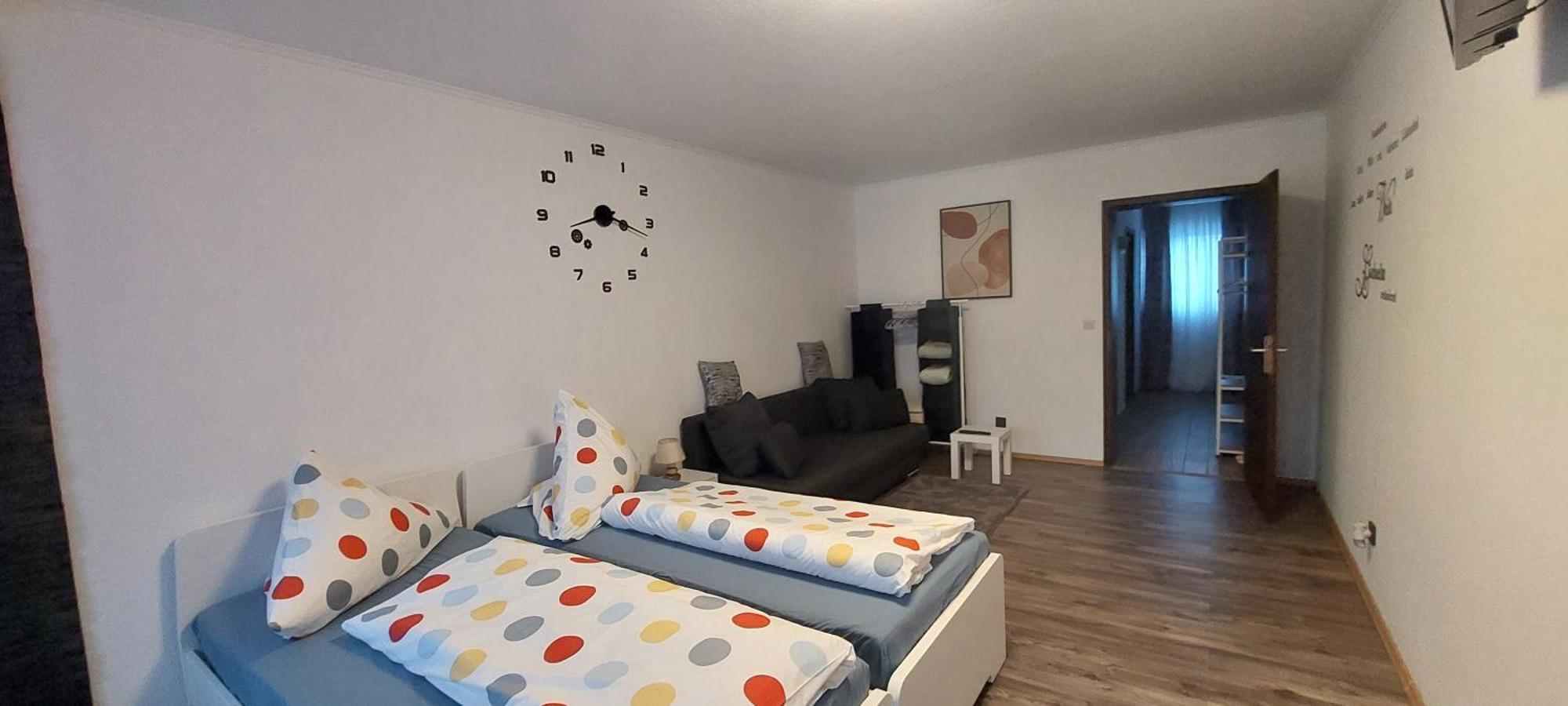 Ferienwohnung im Bad Wurzach Exterior foto